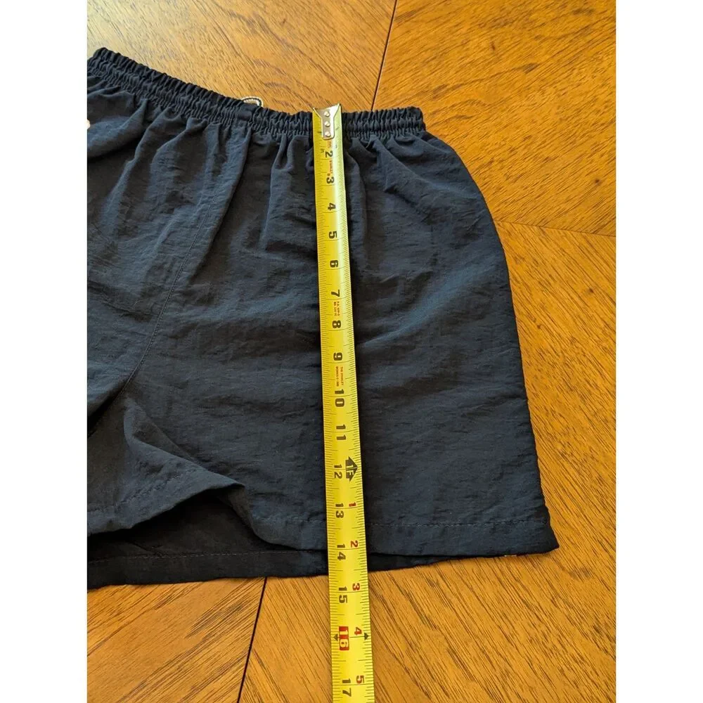 Y2K STX Lacrosse Field Hockey Navy Shorts